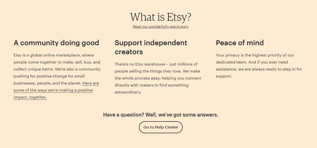 Etsy
