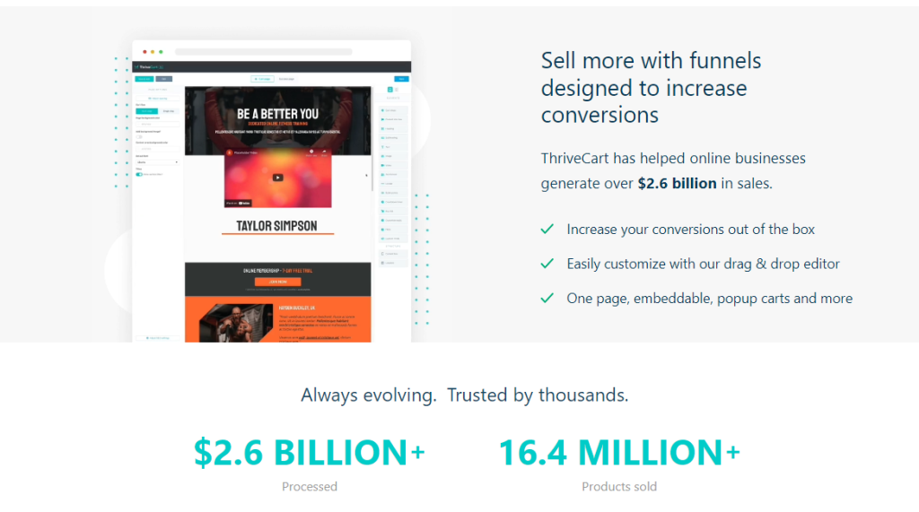 thrivecart