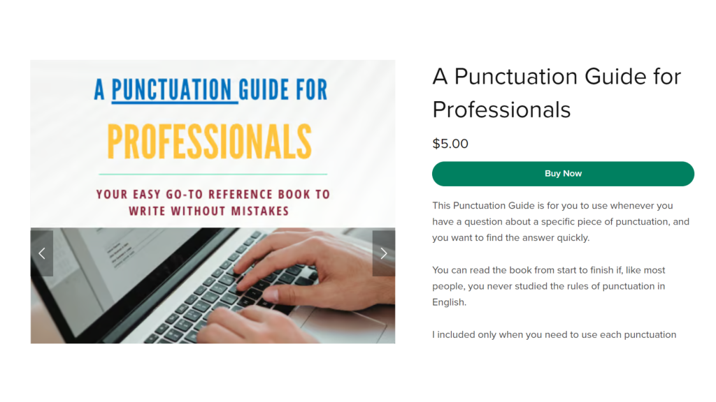 payhip digial product example