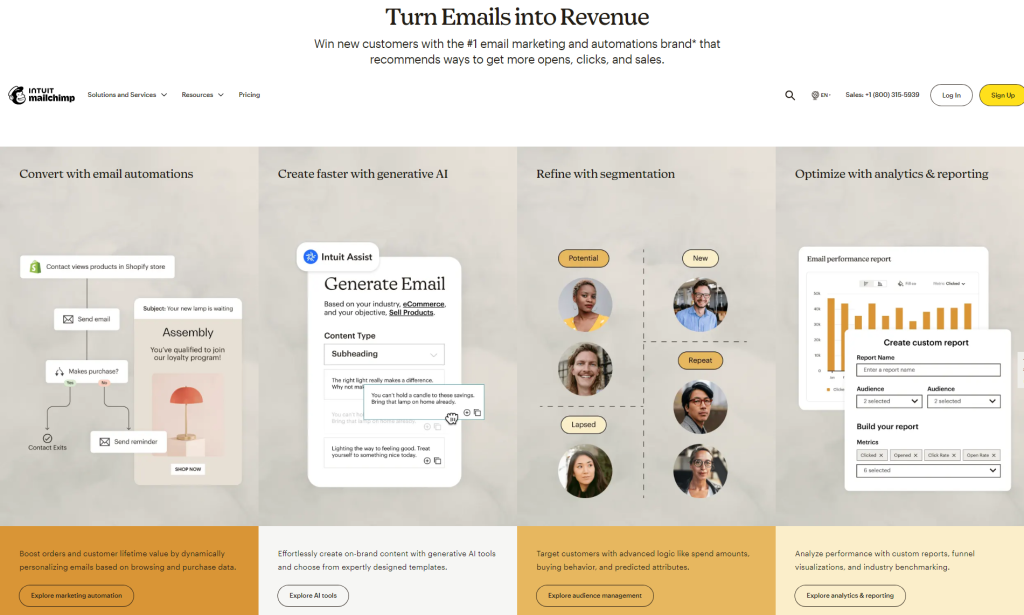 Mailchimp