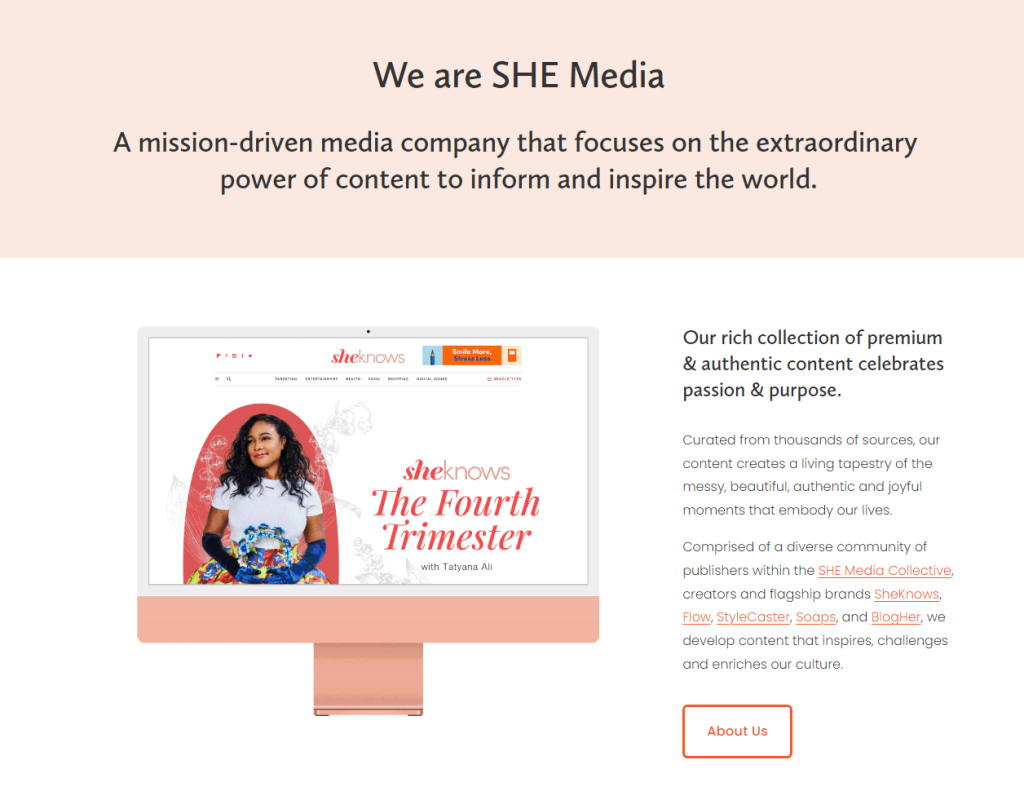 SHEMedia