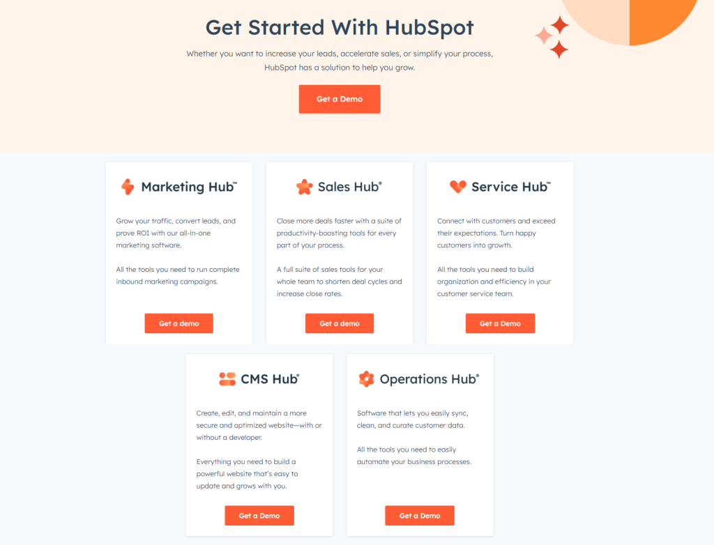 Hubspot