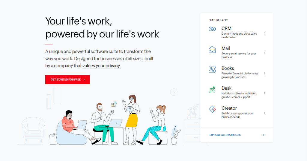 Zoho