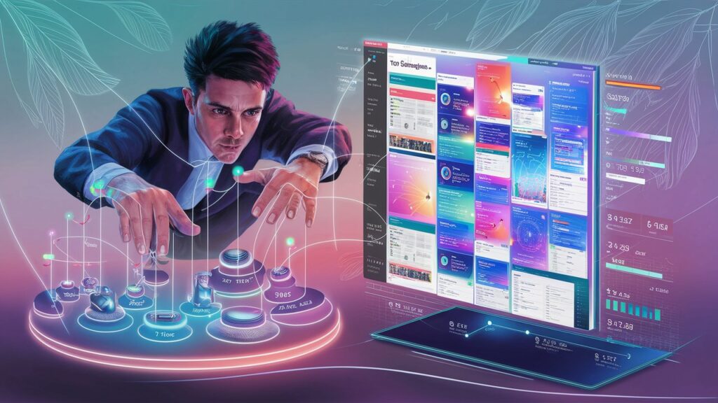 what is vibe marketing